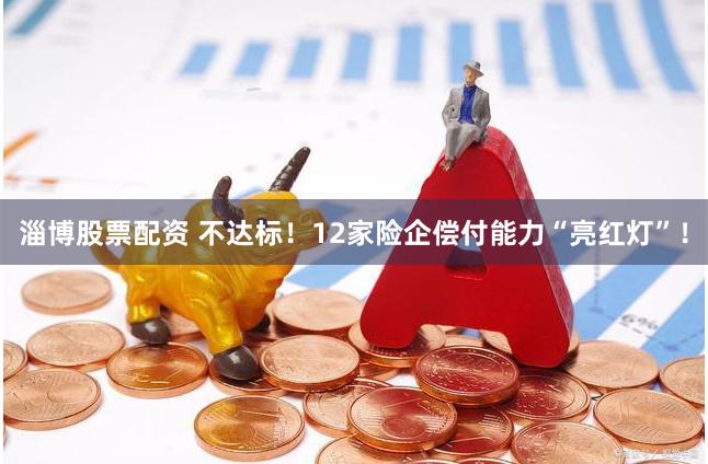 淄博股票配资 不达标！12家险企偿付能力“亮红灯”！